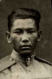 Тлеубаев Турсунбек