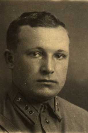 Гладков Николай Степанович