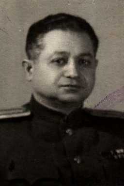 Ткачев Мотя Исаакович