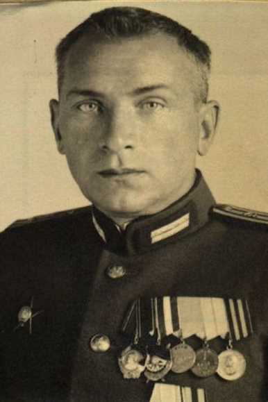 Тимофеевский Павел Павлович
