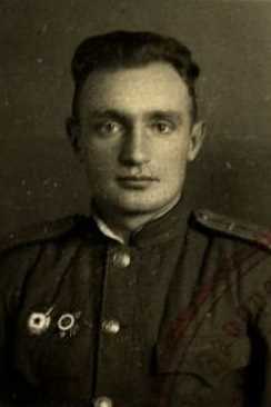 Теняков Федор Тимофеевич