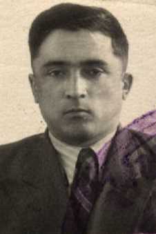 Тешаев Насрулла
