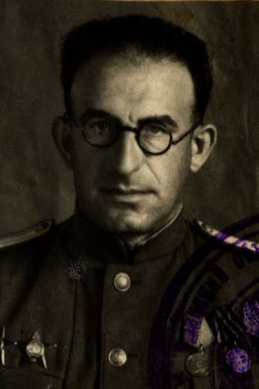 Токарь Самуил Исаакович