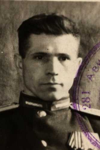 Малышев Николай Николаевич