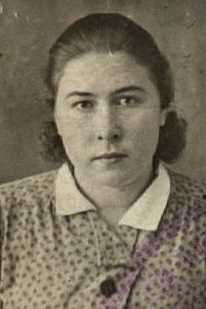 Репникова Лидия Георгиевна