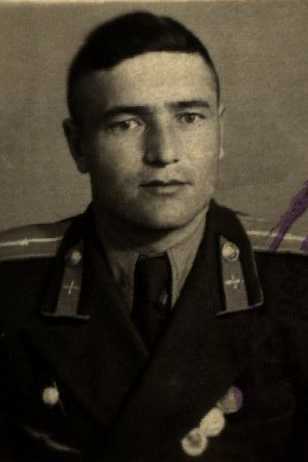 Малюгин Николай Иванович