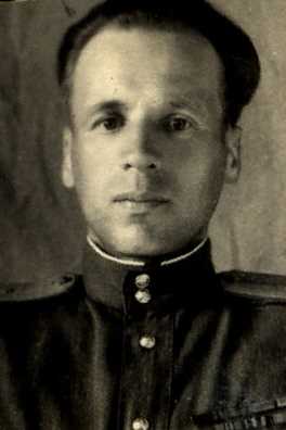 Кулай Тихон Ильич