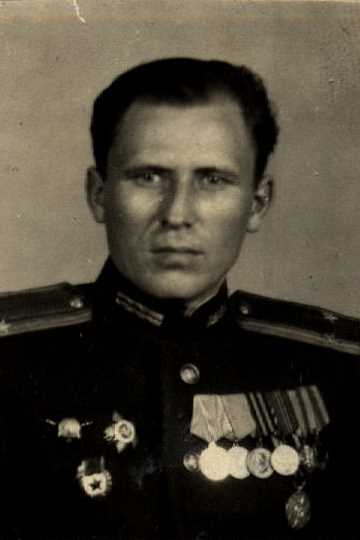 Румянцев Алексей Павлович