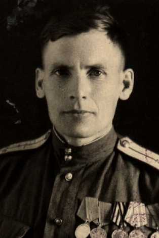 Рубцов Александр Федорович