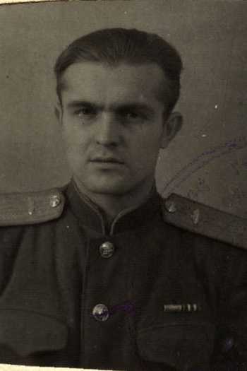 Рыбаков Юрий Федорович