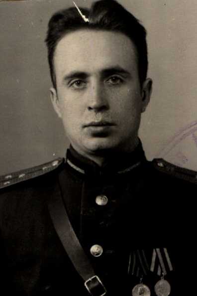Разин Анатолий Михайлович