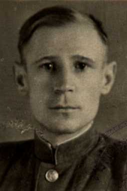 Разин Григорий Михайлович