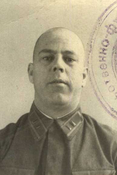 Разин Иван Андреевич