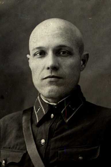 Разин Михаил Григорьевич
