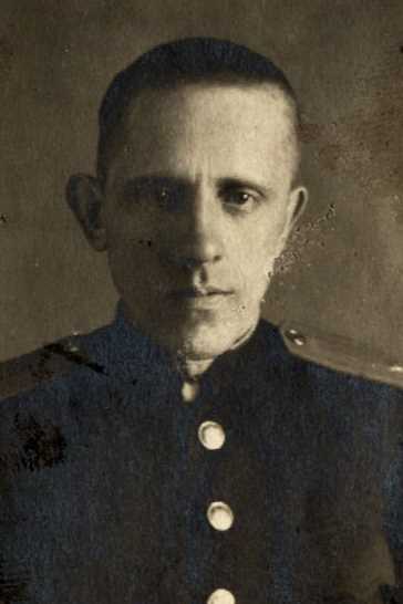 Разин Сергей Яковлевич