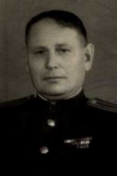 Разинков Григорий Степанович