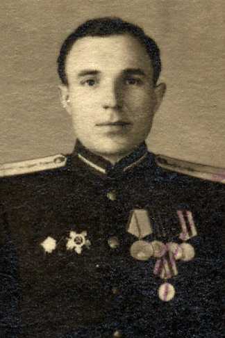 Рассохин Михаил Алексеевич