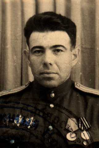 Рыбаков Иван Константинович