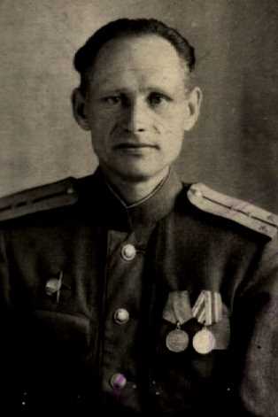 Рубцов Георгий Степанович
