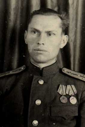 Рудаков Павел Петрович