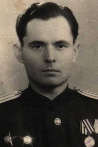 Рудаков Петр Николаевич