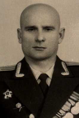 Рогачев Михаил Никифорович