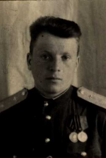 Павлов Михаил Кузьмич