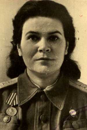 Ружицкая Лидия Владимировна