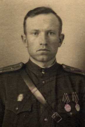 Рыбянцев Семен Андреевич