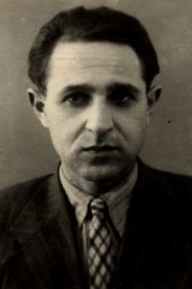 Рывкин Абрам Залманович