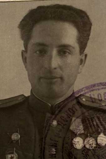 Рубин Рафаил Абрамович