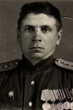 Рукинов Александр Егорович
