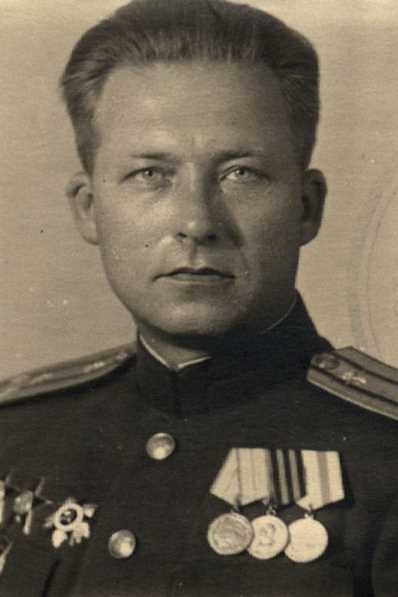 Рукодельцев Иван Степанович