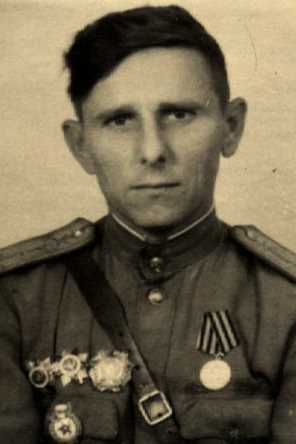 Румянцев Иван Яковлевич