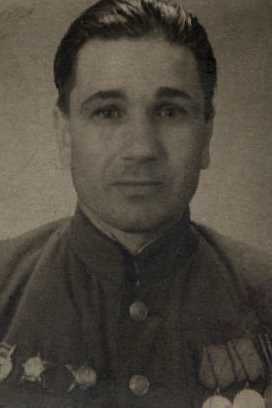 Румянцев Дмитрий Степанович