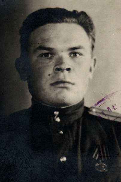 Румянцев Иван Николаевич