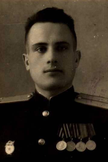 Рыбиков Виктор Григорьевич