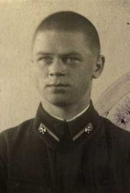 Романов Николай Александрович