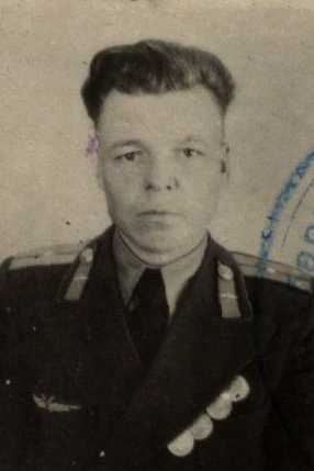 Костин Федор Михайлович