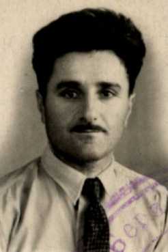 Хошикян|Хашикян Паргев Мисакович