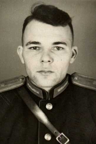 Третьяк Григорий Иванович