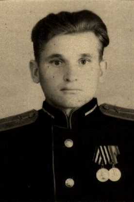 Третьяков Александр Иванович