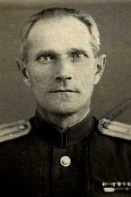 Третьяков Алексей Моисеевич