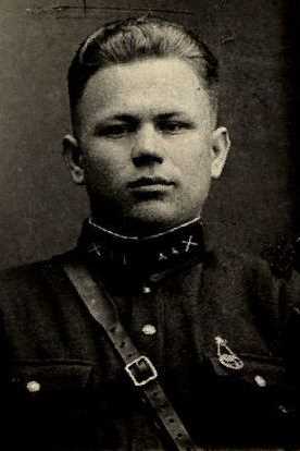 Толстопятов Василий Тихонович