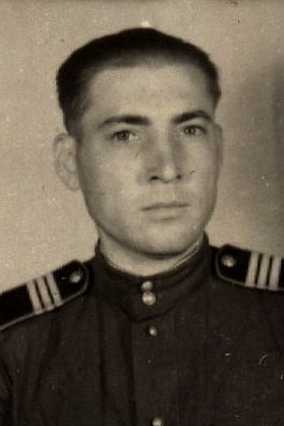 Труханский Григорий Алексеевич