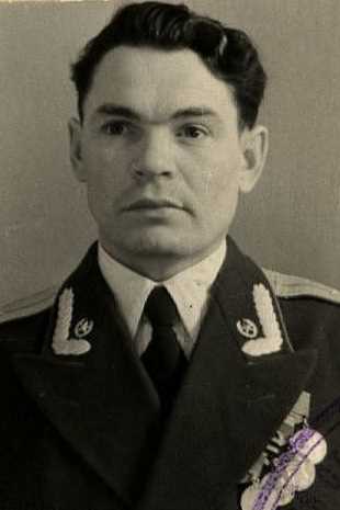 Трусов Петр Константинович