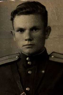 Третьяков Сергей Савельевич