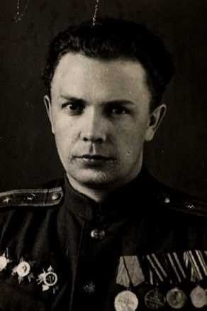 Треухов Виктор Евлампиевич