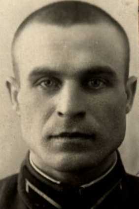 Узоровский Алексей Тимофеевич