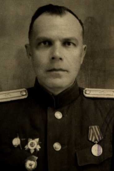Туркин Михаил Васильевич
